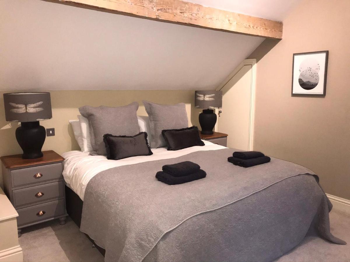Harlow Coach House Гаррогейт Екстер'єр фото