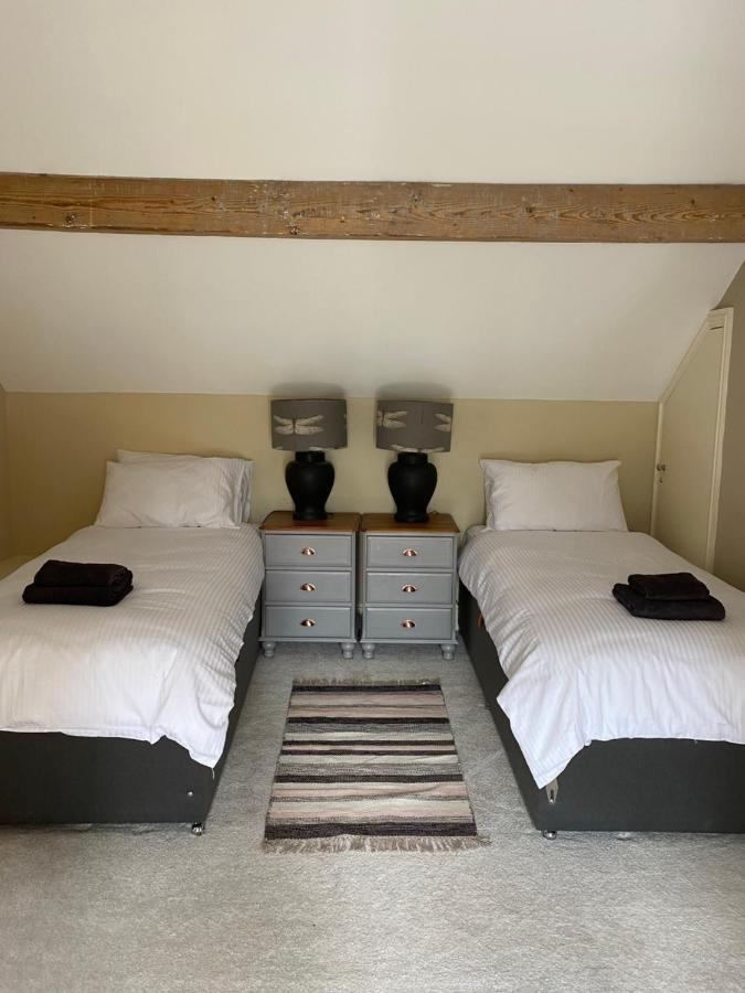 Harlow Coach House Гаррогейт Екстер'єр фото