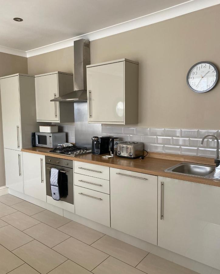 Harlow Coach House Гаррогейт Екстер'єр фото